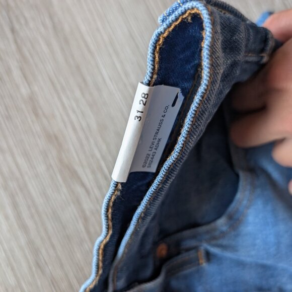 Levi's 501 NEW - Picture 7 of 9